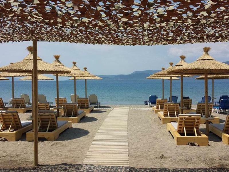 Eleni'S Village Relaxation Home Αιδηψός Εξωτερικό φωτογραφία