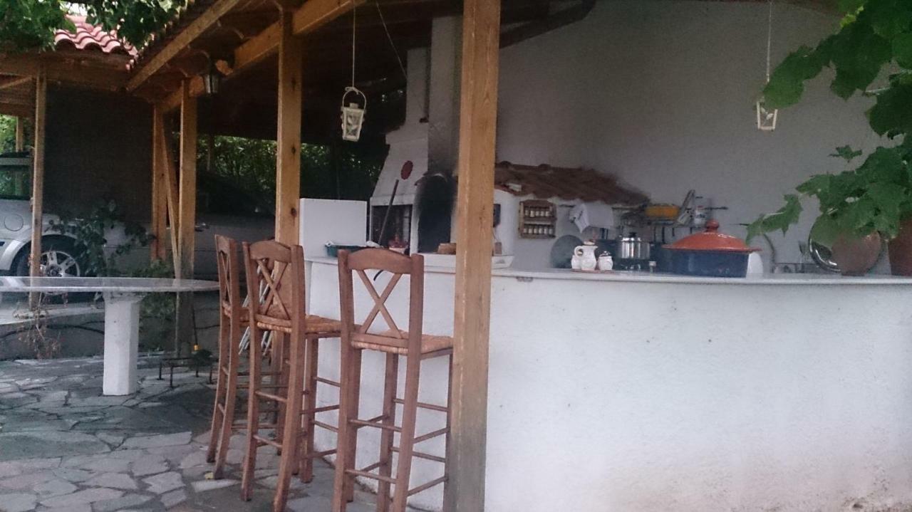 Eleni'S Village Relaxation Home Αιδηψός Εξωτερικό φωτογραφία