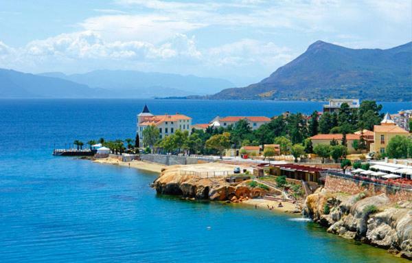 Eleni'S Village Relaxation Home Αιδηψός Εξωτερικό φωτογραφία