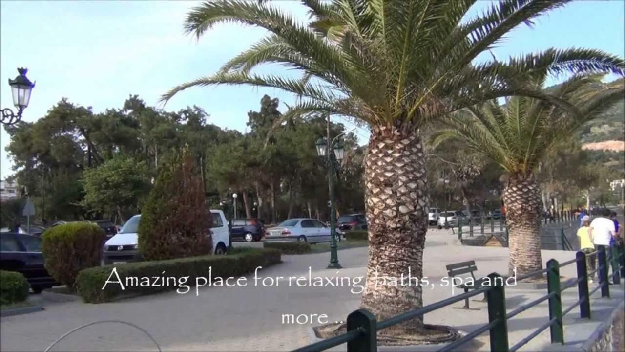 Eleni'S Village Relaxation Home Αιδηψός Εξωτερικό φωτογραφία