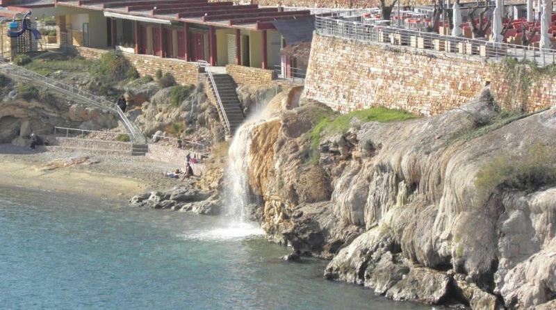 Eleni'S Village Relaxation Home Αιδηψός Εξωτερικό φωτογραφία