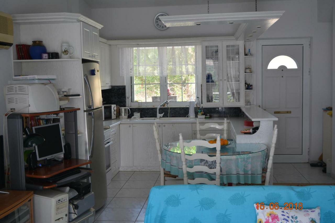 Eleni'S Village Relaxation Home Αιδηψός Εξωτερικό φωτογραφία