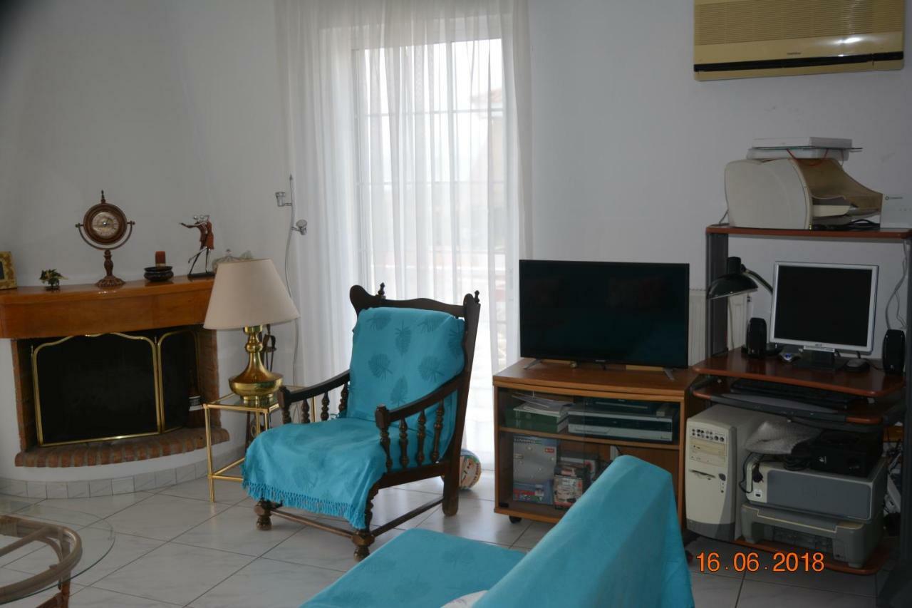 Eleni'S Village Relaxation Home Αιδηψός Εξωτερικό φωτογραφία