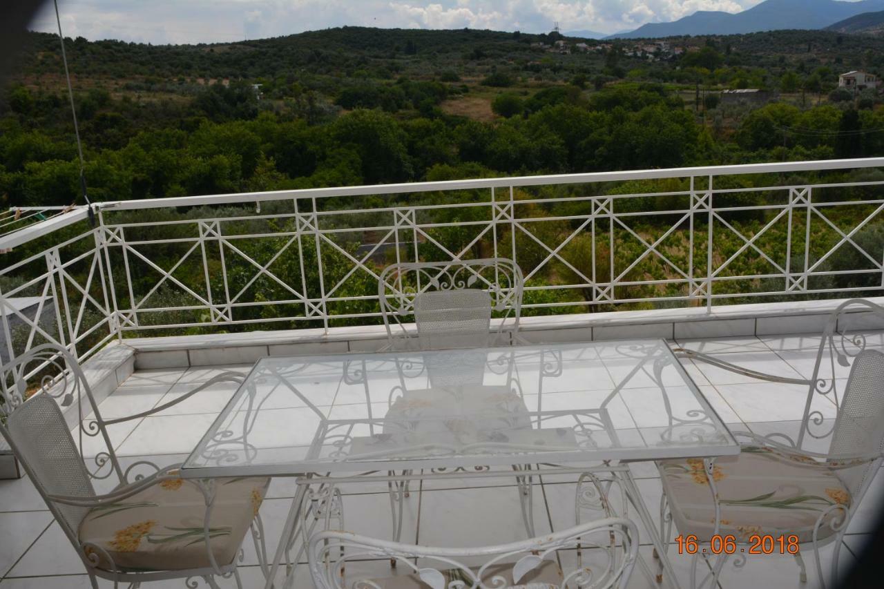Eleni'S Village Relaxation Home Αιδηψός Εξωτερικό φωτογραφία