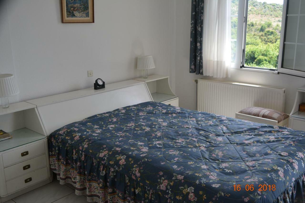 Eleni'S Village Relaxation Home Αιδηψός Εξωτερικό φωτογραφία